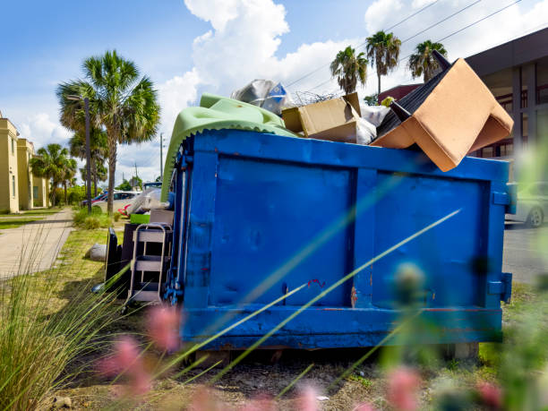 Best Construction Debris Removal  in Boulevard Park, WA